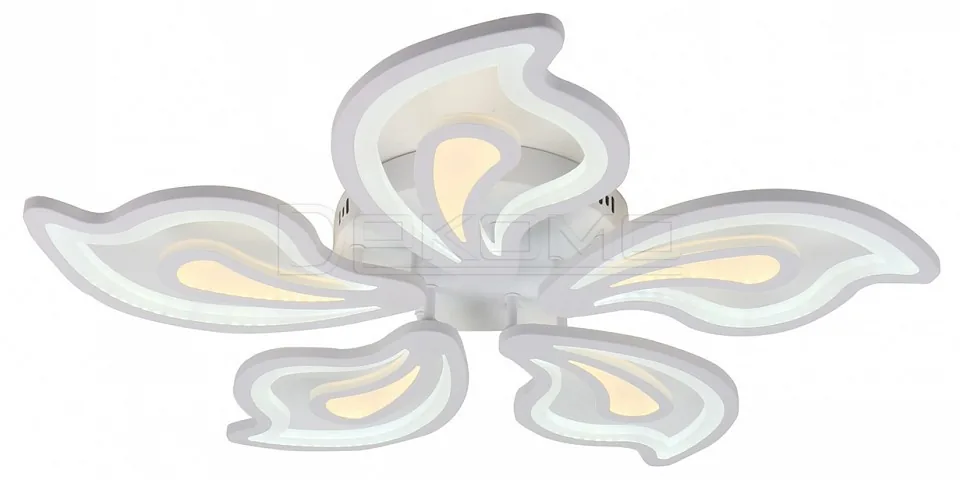 Потолочная люстра 10226/5LED
