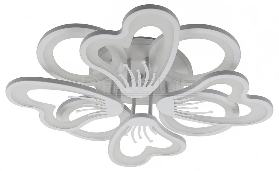 Потолочная люстра 10227 10227/8LED BL