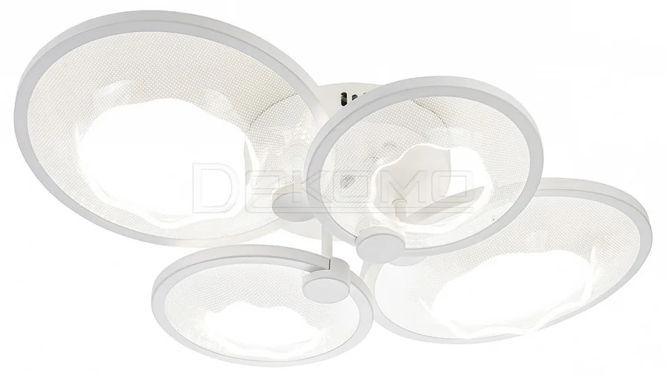 Потолочная люстра Квасар 10261/4LED