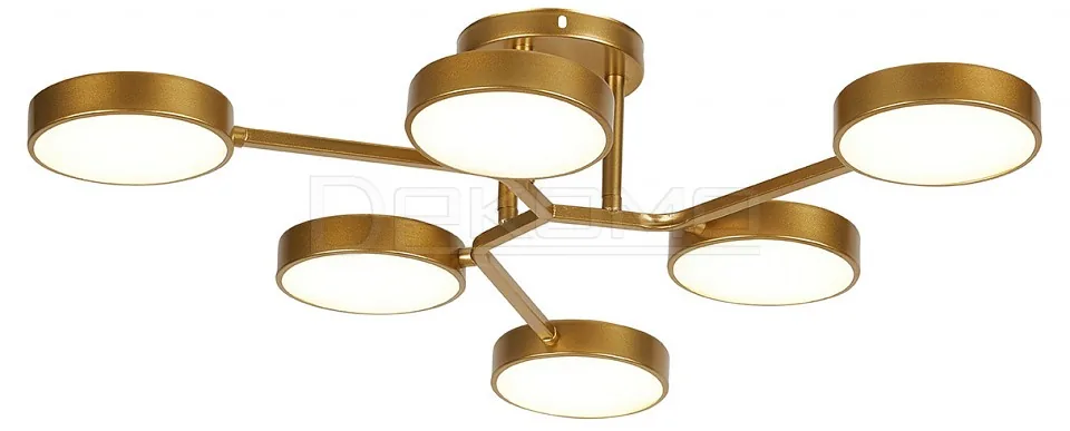 Потолочная люстра 10295 10273/6LED