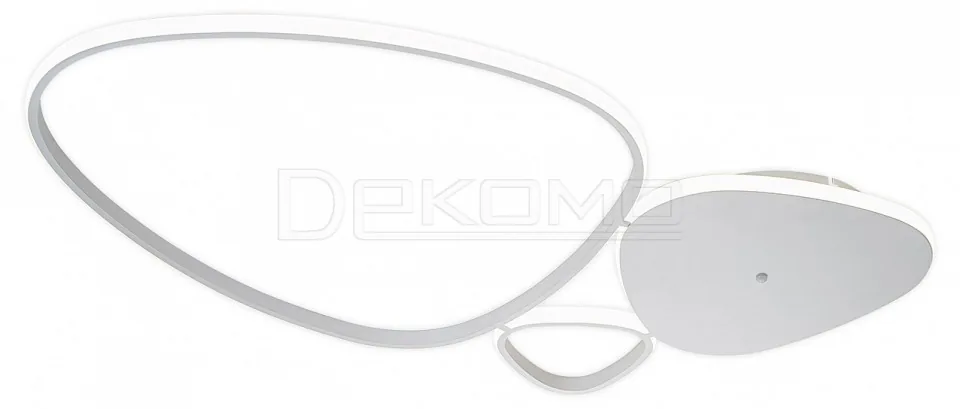 Потолочная люстра Индекс 10289/3LED