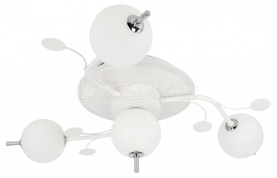 Потолочная люстра 10229 10299/3LED BL