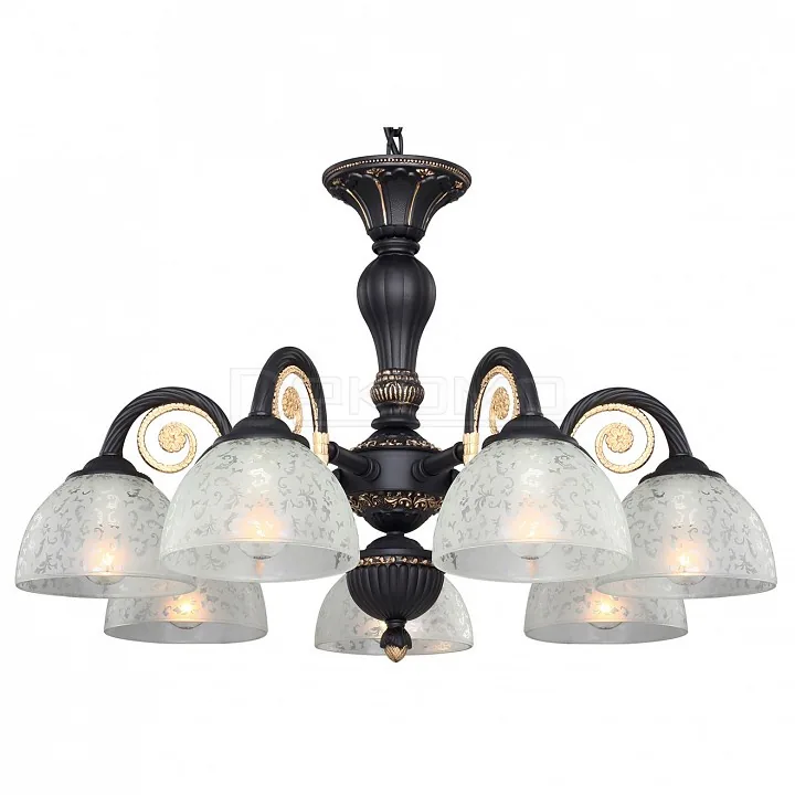 Подвесная люстра Барокве 2153-7PC