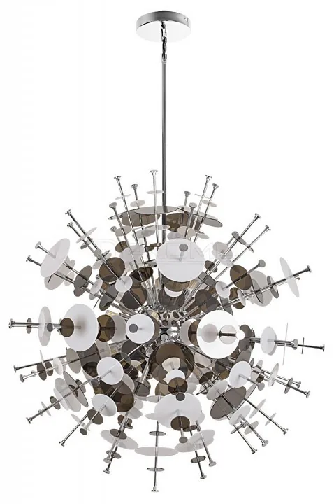 Потолочная люстра Авенир 10137/720 Chrome