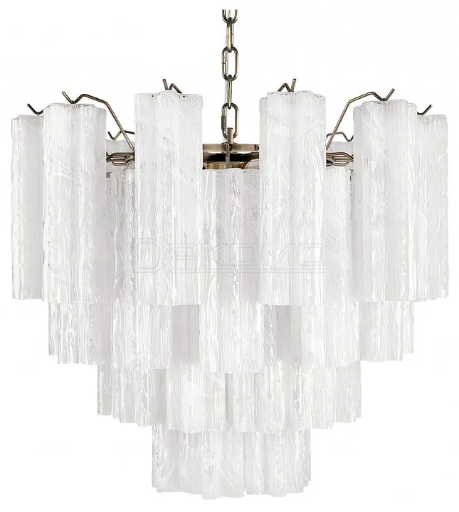 Подвесная люстра Мурано 10580/600 White