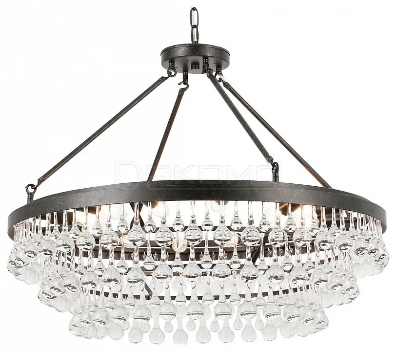 Подвесная люстра Мамаронек LSP-6051