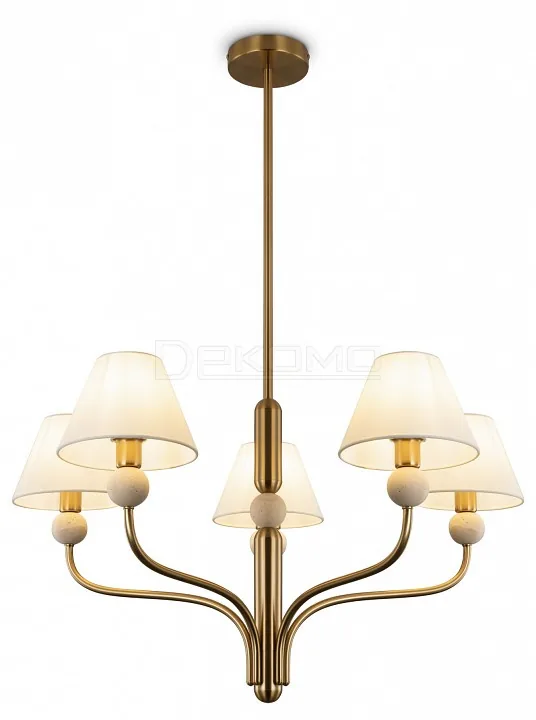Потолочная люстра Аурелия FR2058PL-05BS